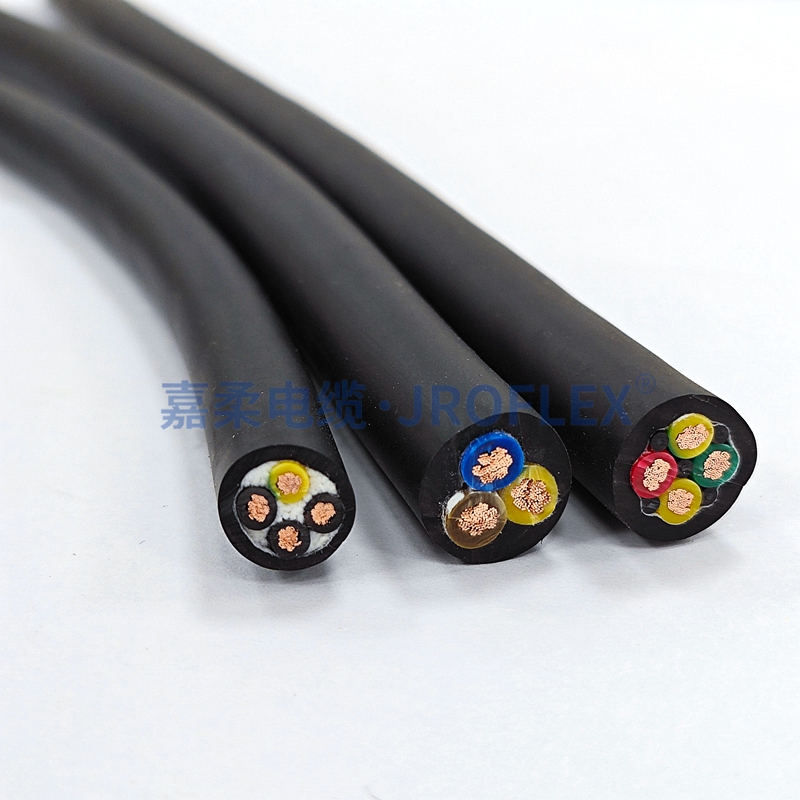 戶外防凍耐寒柔性電纜