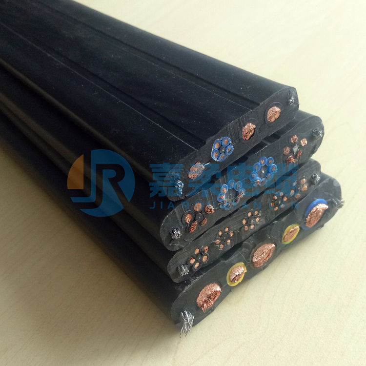 柔性扁电缆(卷盘/拖令系统专用)