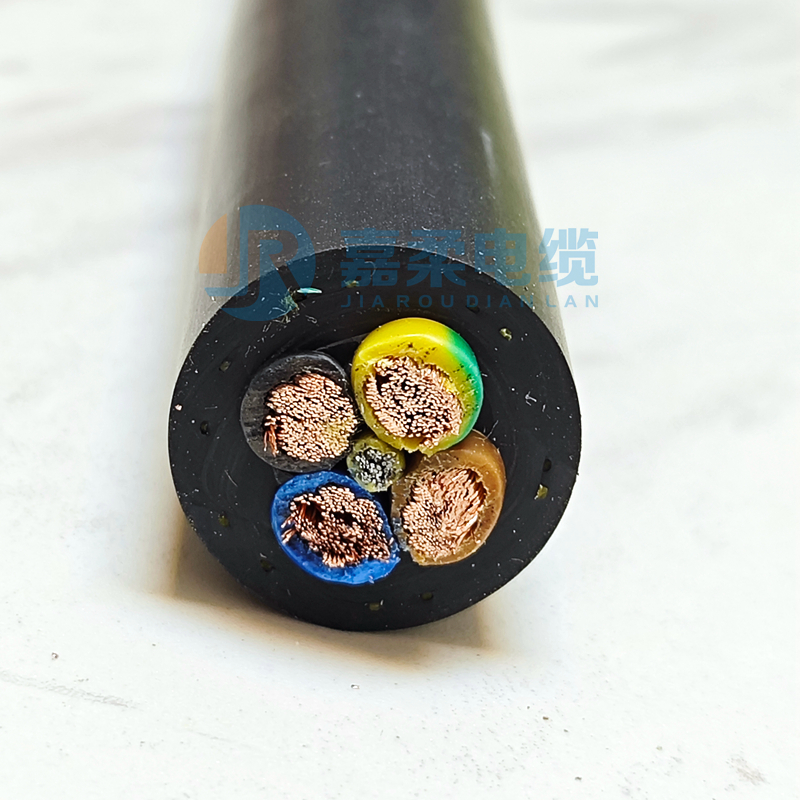 卷筒电缆(起重机卷筒专用) 卷筒电缆(起重机卷筒专用)