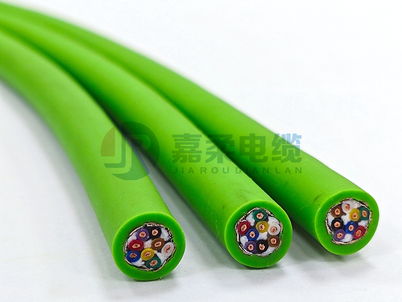 双绞屏蔽编码器(传感器)电缆