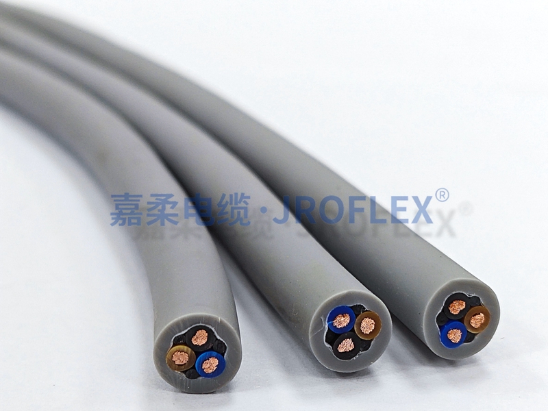 数控拖链电缆(数控机床专用高柔性耐弯曲电缆)