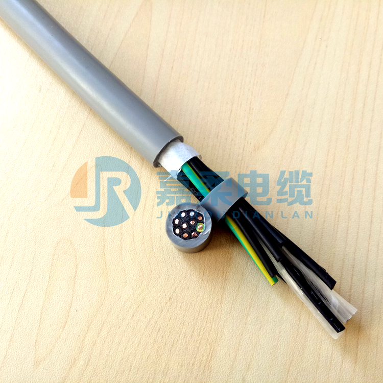 TRVV高柔性拖链电缆_拖链专用非屏蔽电缆 TRVV高柔性拖链电缆_拖链专用非屏蔽电缆