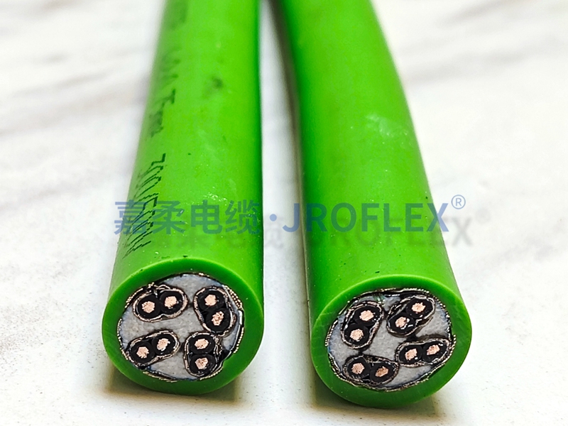 编码器电缆(信号传输编码器专用电缆)