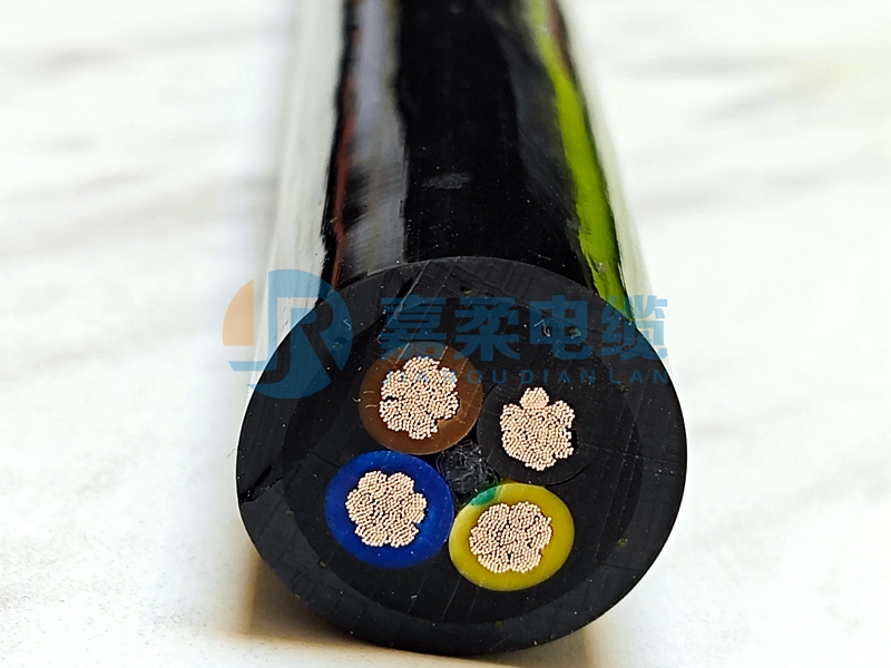 平板车电缆_电动平车卷筒电缆