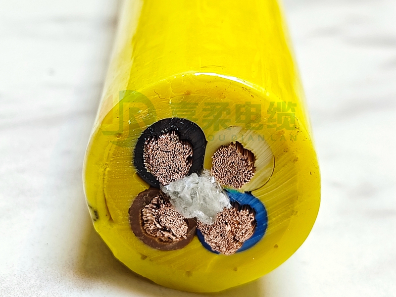 起重机卷筒电缆(起重机械设备专用)