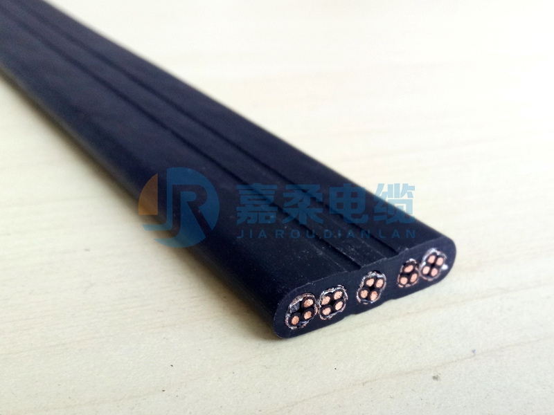 柔性扁电缆(卷盘/拖令系统专用)