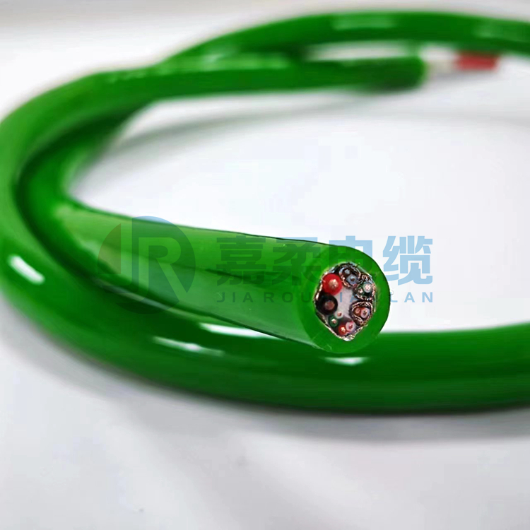双绞屏蔽编码器(传感器)电缆