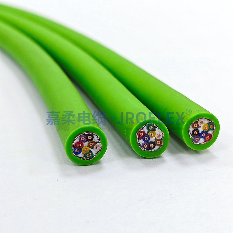 TRVVSP拖鏈電纜(拖鏈數據信號傳輸反饋電纜)