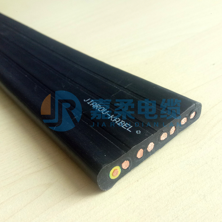YFFB扁电缆(丁腈护套)