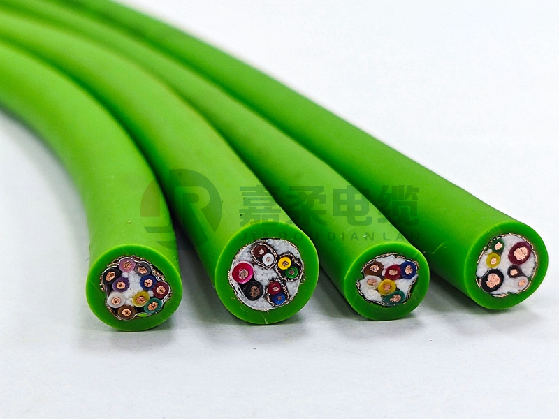 拖链用编码器(数据)电缆