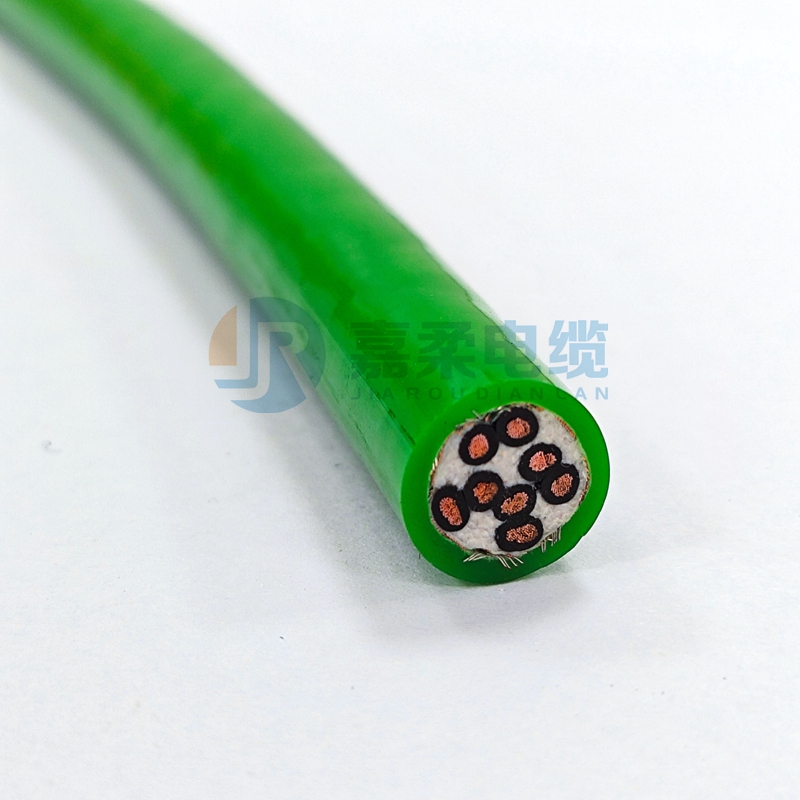 聚氨酯PUR编码器电缆 聚氨酯PUR编码器电缆