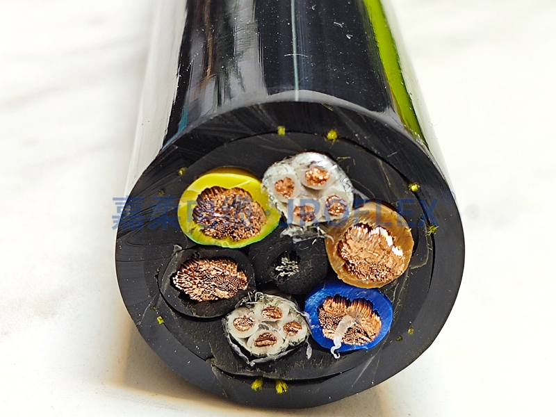 RLR電纜(垃圾吊抓斗耐嚴苛工況專用)