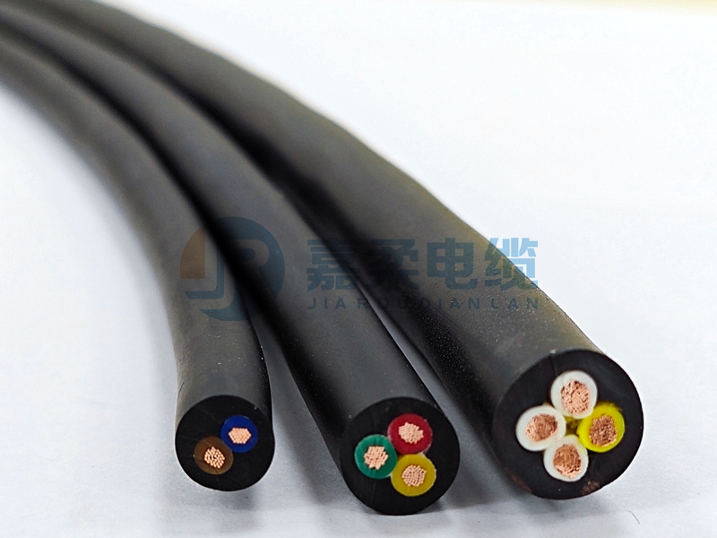 JROFLEX系列耐油电缆选择与应用