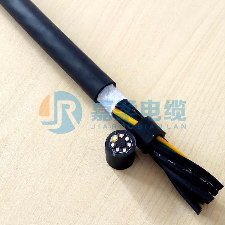 TRVV高柔性拖链电缆_拖链专用非屏蔽电缆 TRVV高柔性拖链电缆_拖链专用非屏蔽电缆