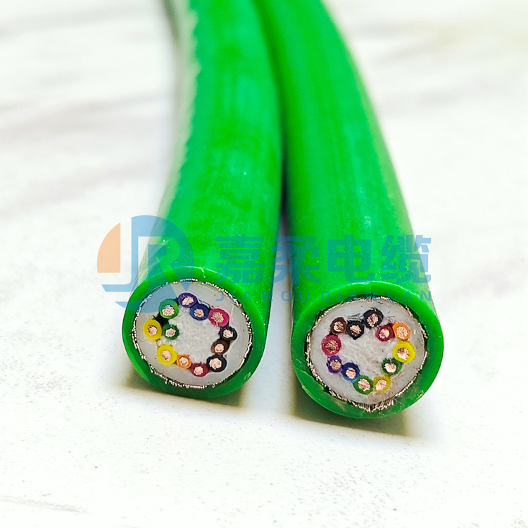 编码器电缆(编码器拖链用信号连接电缆)