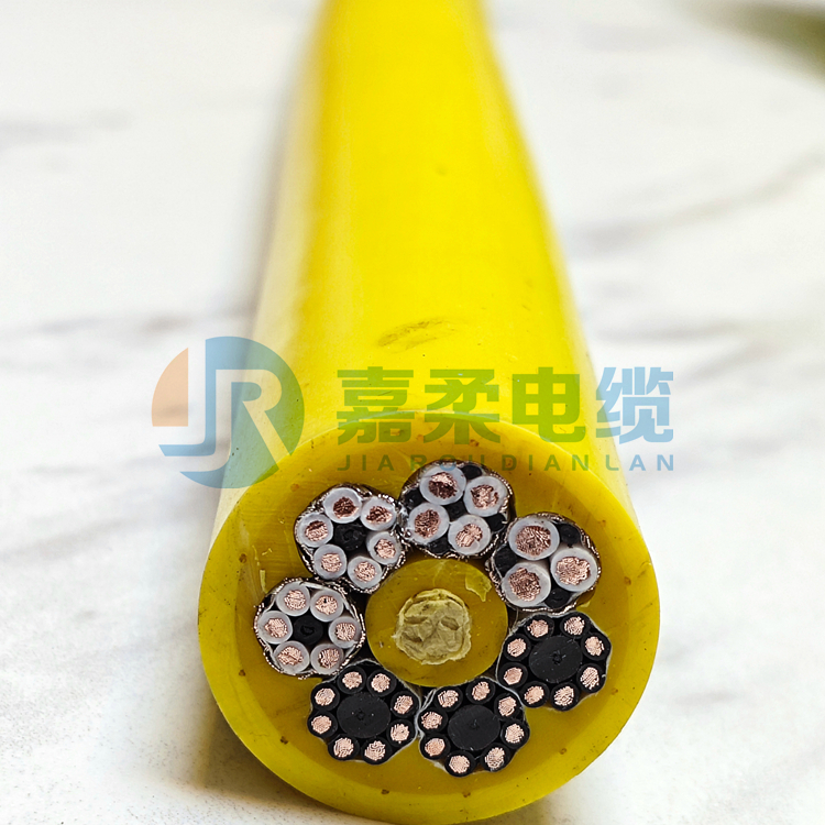 拖令电缆_拖令悬挂随行专用动力/控制电缆