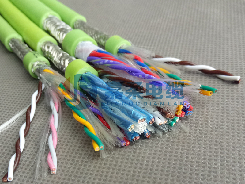 編碼器電纜(伺服反饋系統(tǒng)專用信號(hào)電纜)
