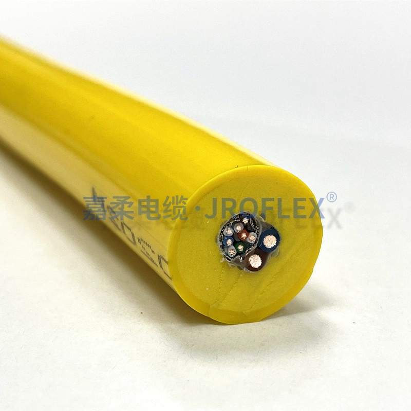 漂浮電纜(水下機(jī)器人專(zhuān)用浮力電纜) 漂浮電纜(水下機(jī)器人專(zhuān)用浮力電纜)