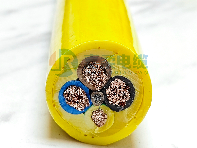 龍門吊卷筒電纜3*16+1*10