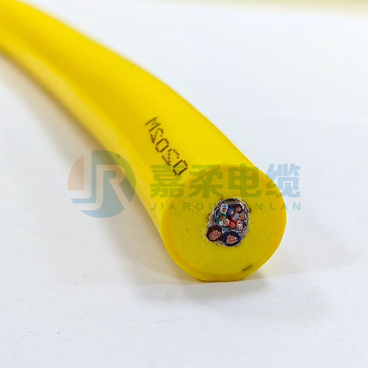 水下机器人电缆(ROV电缆)