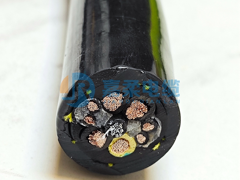 清污机抓斗电缆设计及应用