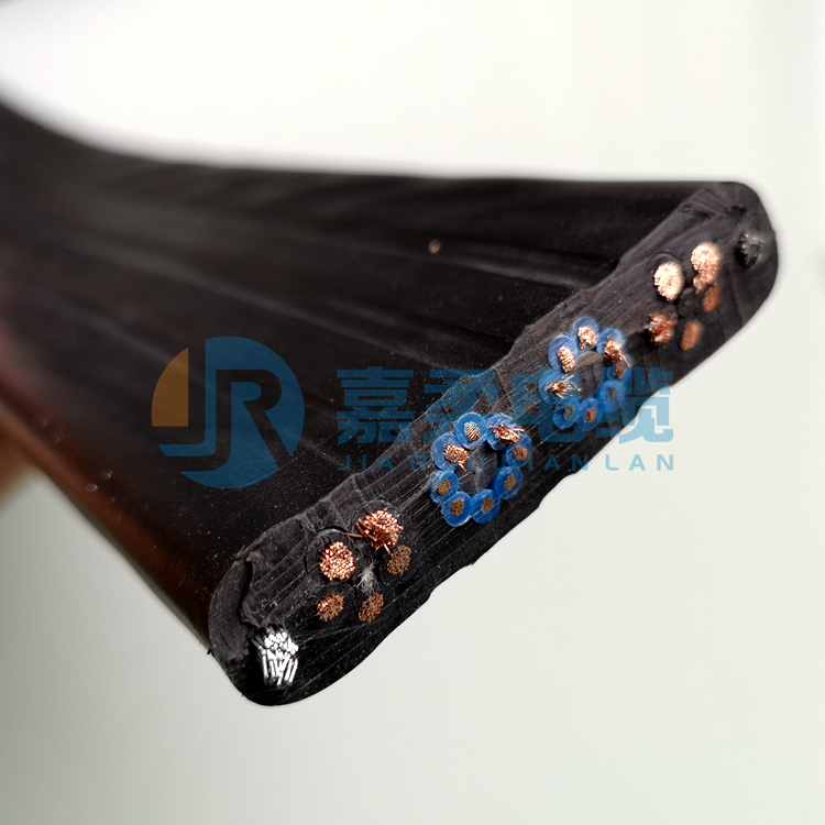 行车扁电缆YFFB/YFFBG行车专用扁电缆