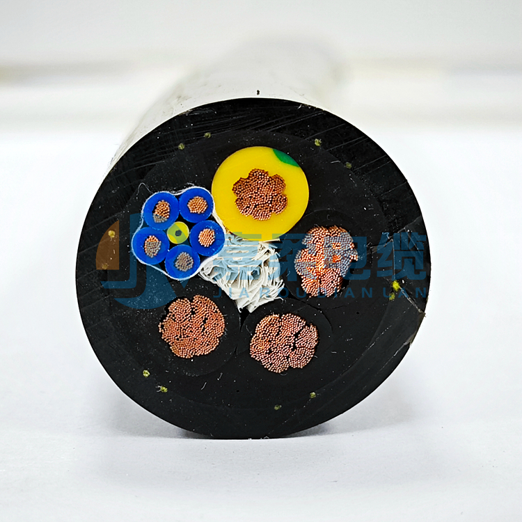 垃圾吊抓斗电缆(适配垃圾焚烧发电厂) 垃圾吊抓斗电缆(适配垃圾焚烧发电厂)