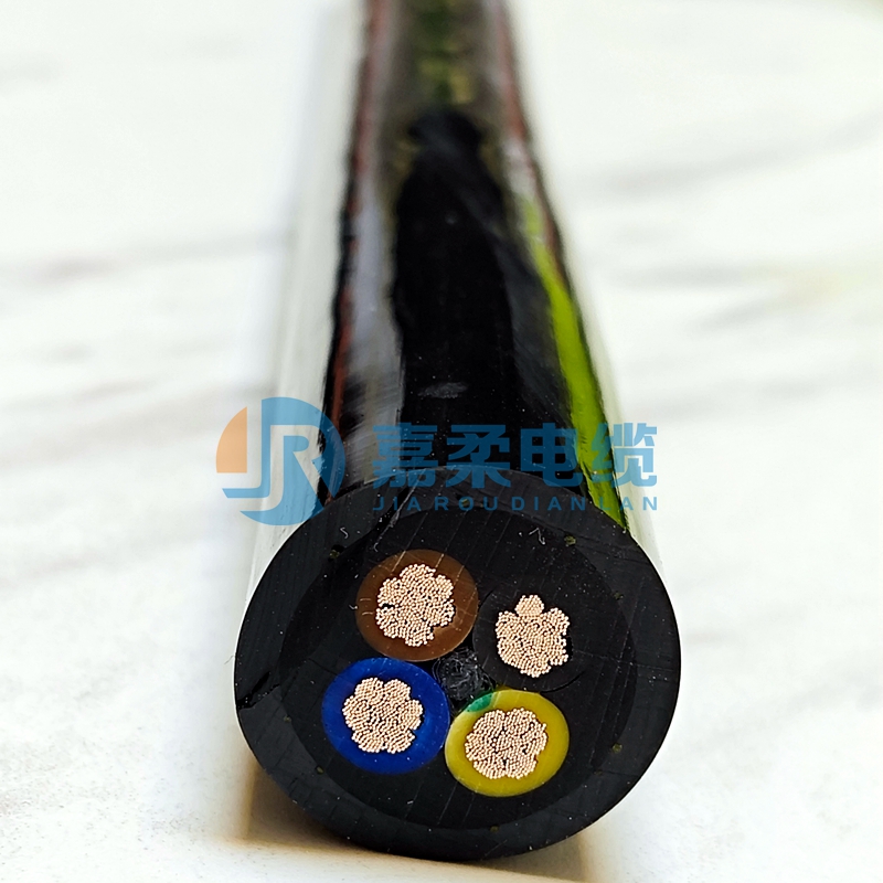 渣吊电缆(灰渣吊抓斗电缆)