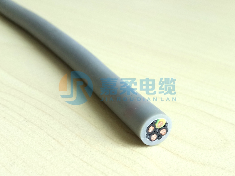 TRVV拖链电缆的设计优势以及典型应用