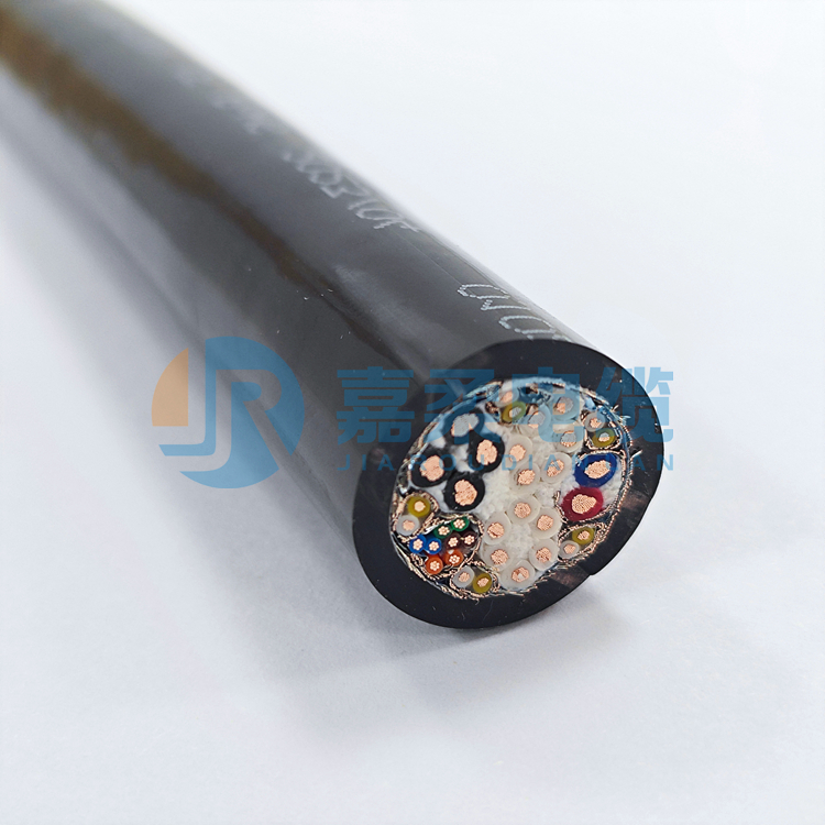 物探电缆(高柔性耐严苛工况专用)