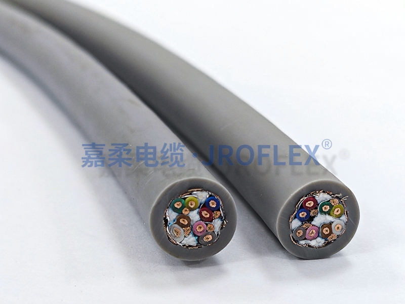 TRVVSP拖鏈電纜(拖鏈數據信號傳輸反饋電纜)