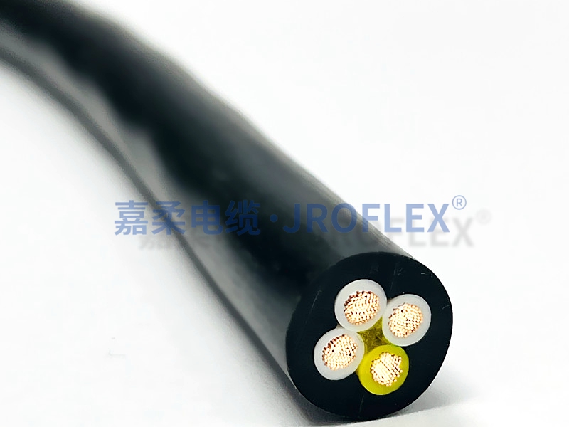 機器人電纜_機器人拖鏈耐折電纜