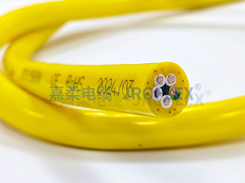 港机拖令电缆(港口起重机拖令系统专用)