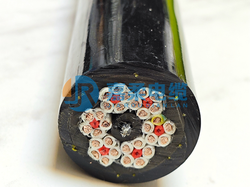 卷盤電纜(柔性卷盤專用電纜)0.6/1KV